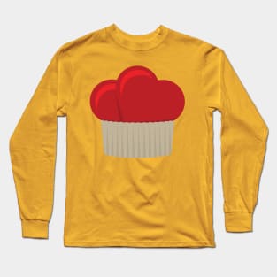 Love Muffin Long Sleeve T-Shirt